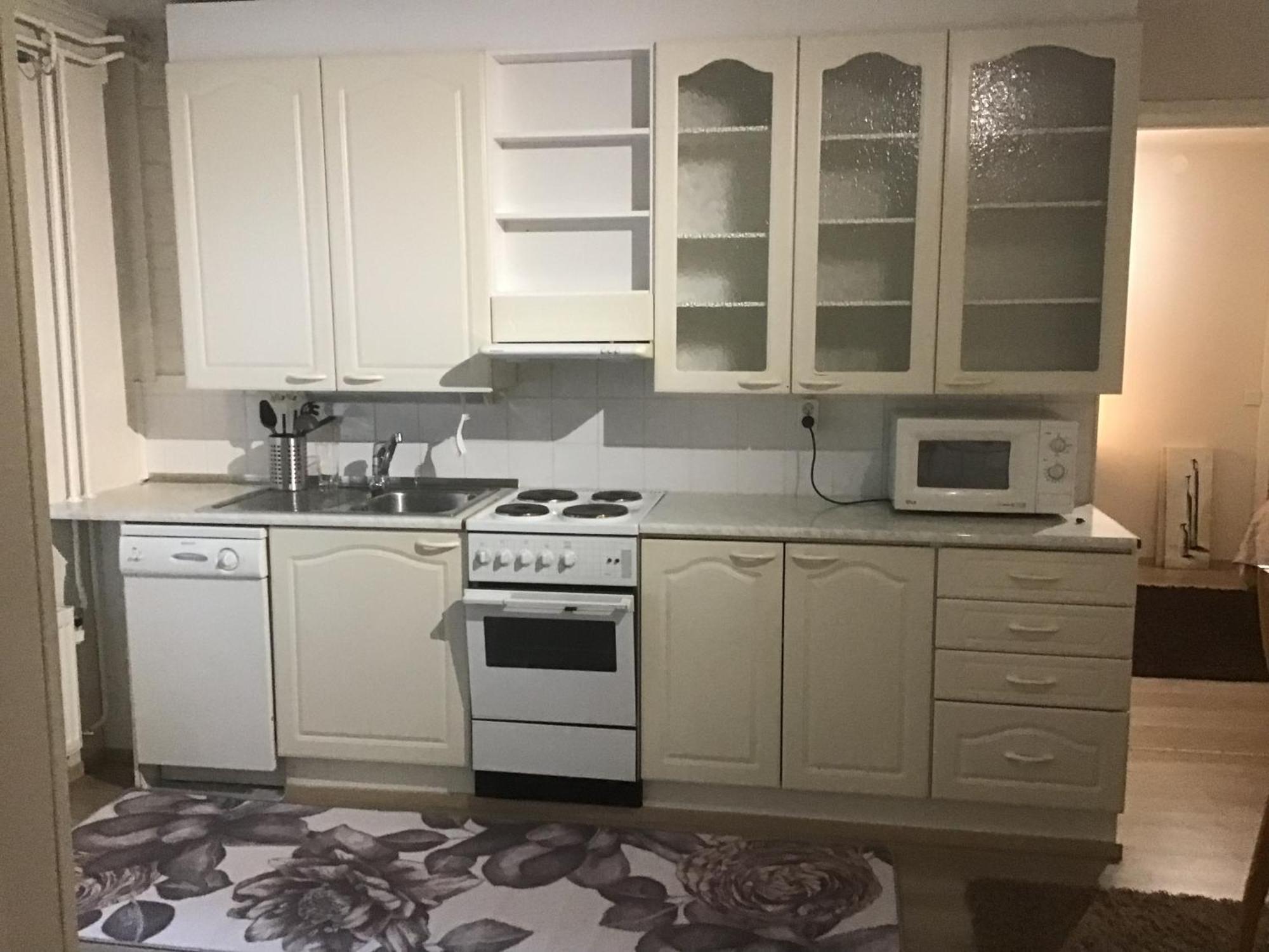 Martantalo Apartment Оулу Екстериор снимка