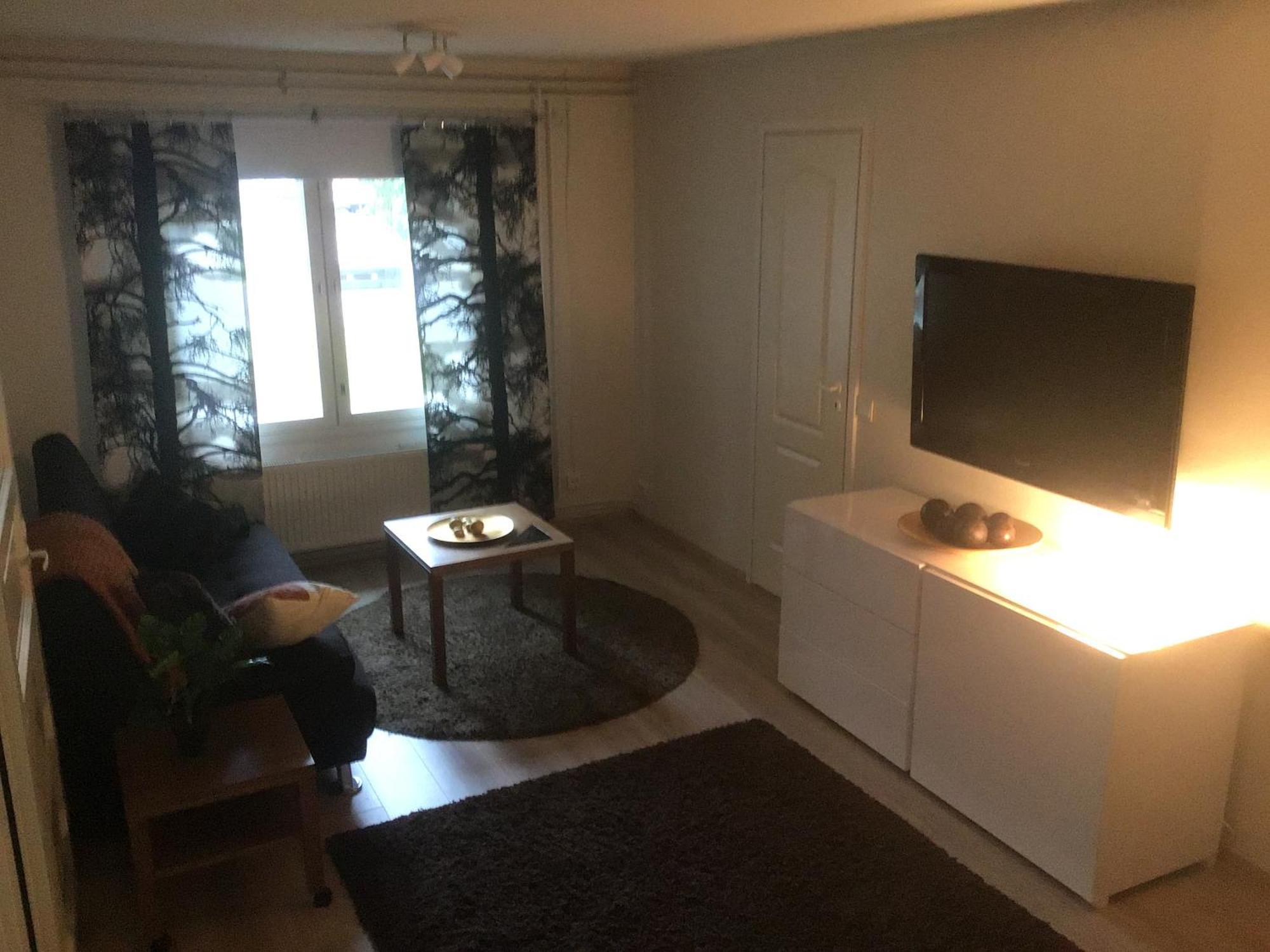 Martantalo Apartment Оулу Екстериор снимка